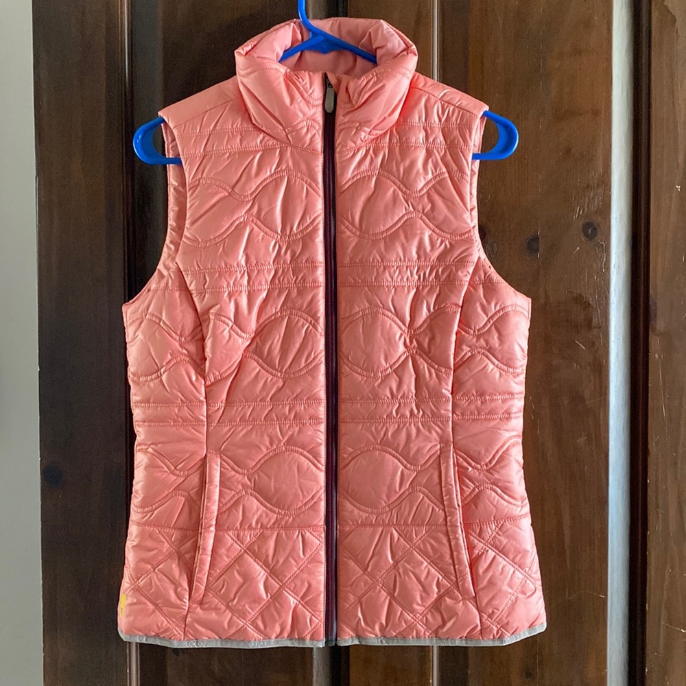 Down Vest - image 1